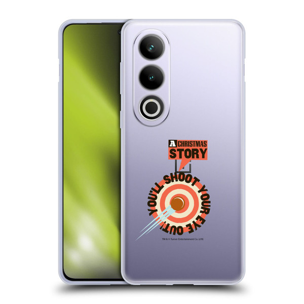 A Christmas Story Graphics Shoot Soft Gel Case for OPPO OnePlus Ace 3V 5G