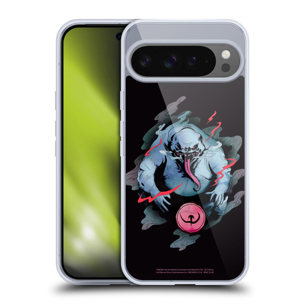Shazam! 2019 Movie Villains Gluttony Soft Gel Case for Google Pixel 9 Pro XL
