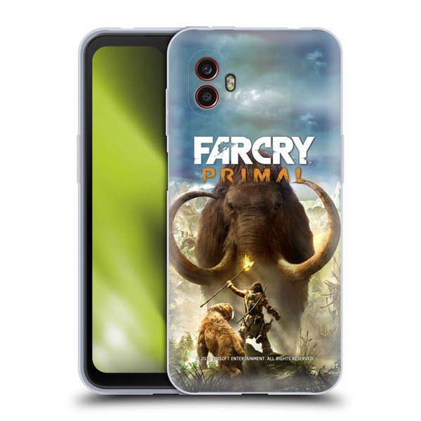 Far Cry Primal Key Art Pack Shot Soft Gel Case for Samsung Galaxy Xcover6 Pro/Pro2
