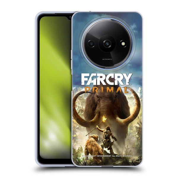 Far Cry Primal Key Art Pack Shot Soft Gel Case for Xiaomi Redmi A3