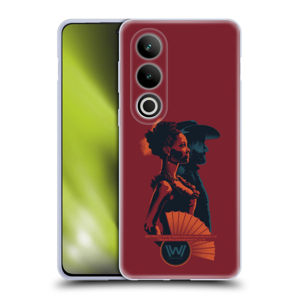 Westworld Graphics Maeve And Hector Soft Gel Case for OPPO OnePlus Ace 3V 5G