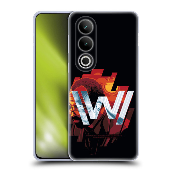 Westworld Logos Bernard Soft Gel Case for OPPO OnePlus Ace 3V 5G