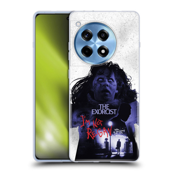 The Exorcist Graphics Poster 2 Soft Gel Case for OPPO OnePlus Ace 3 5G