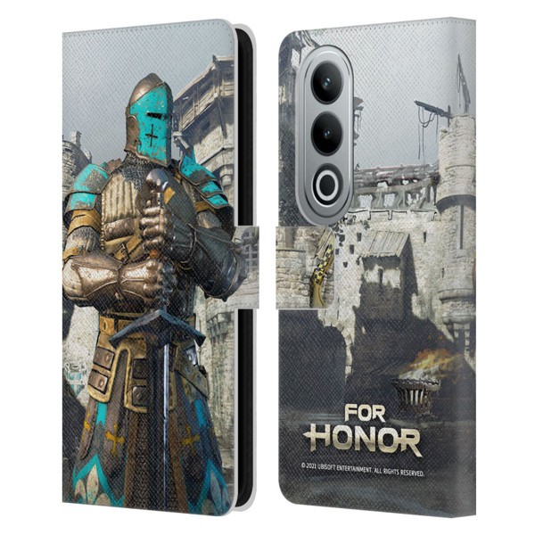 For Honor Characters Warden Leather Book Wallet Case Cover For OPPO OnePlus Ace 3V 5G