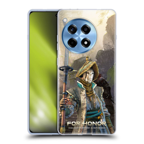 For Honor Characters Nobushi Soft Gel Case for OPPO OnePlus Ace 3 5G