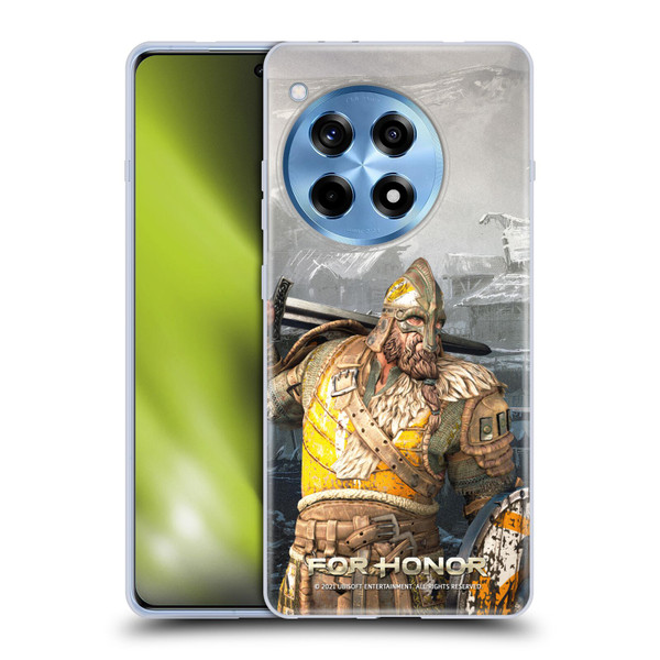For Honor Characters Warlord Soft Gel Case for OPPO OnePlus Ace 3 5G