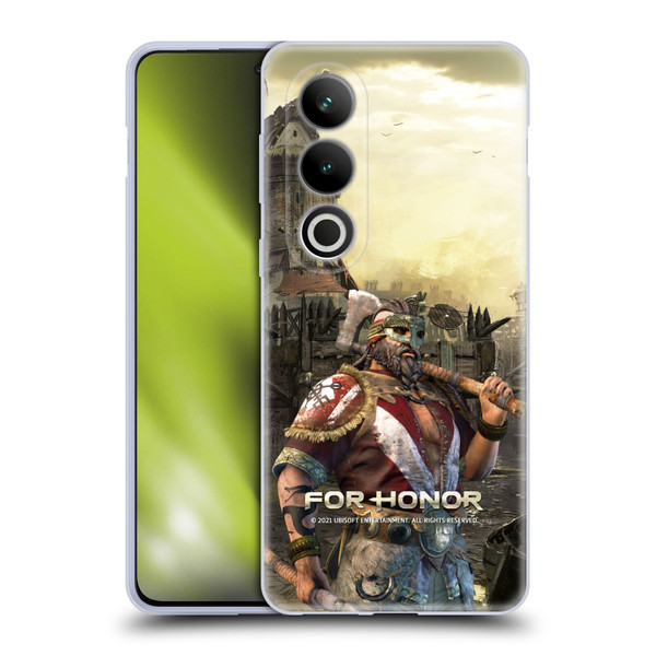 For Honor Characters Berserker Soft Gel Case for OPPO OnePlus Ace 3V 5G
