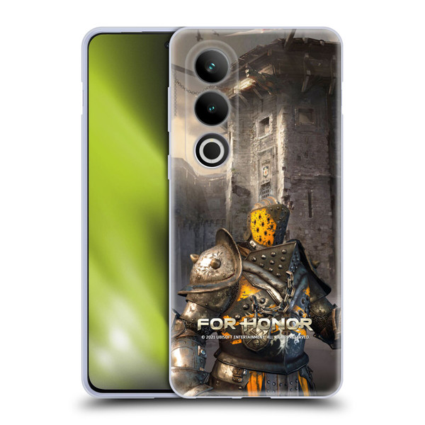 For Honor Characters Lawbringer Soft Gel Case for OPPO OnePlus Ace 3V 5G