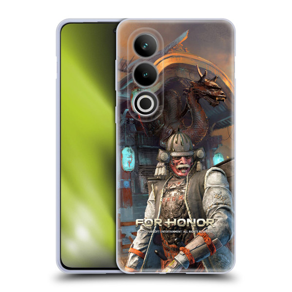 For Honor Characters Kensei Soft Gel Case for OPPO OnePlus Ace 3V 5G