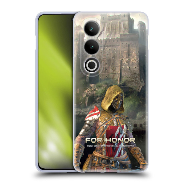 For Honor Characters Peacekeeper Soft Gel Case for OPPO OnePlus Ace 3V 5G