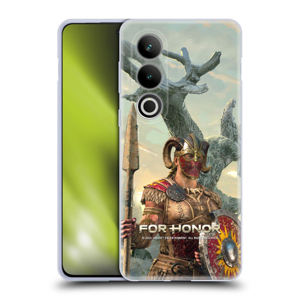 For Honor Characters Valkyrie Soft Gel Case for OPPO OnePlus Ace 3V 5G