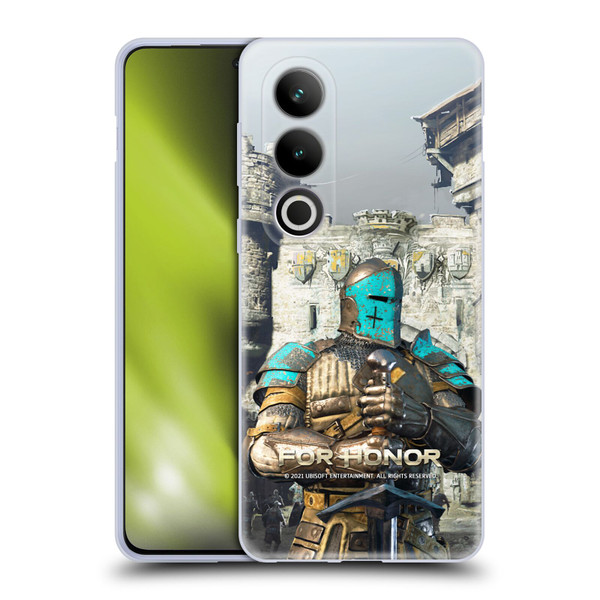 For Honor Characters Warden Soft Gel Case for OPPO OnePlus Ace 3V 5G