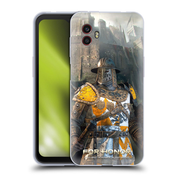 For Honor Characters Conqueror Soft Gel Case for Samsung Galaxy Xcover6 Pro/Pro2
