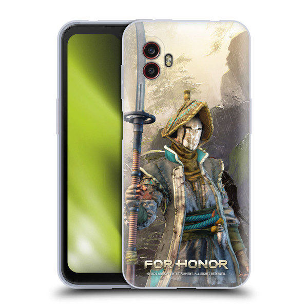 For Honor Characters Nobushi Soft Gel Case for Samsung Galaxy Xcover6 Pro/Pro2