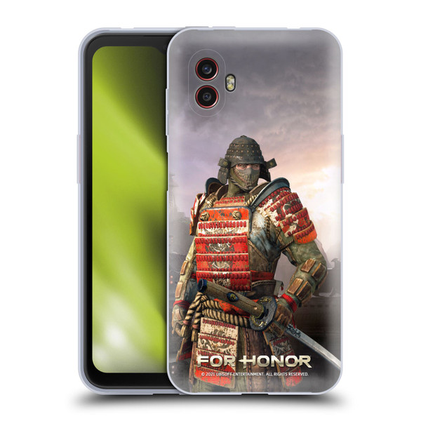 For Honor Characters Orochi Soft Gel Case for Samsung Galaxy Xcover6 Pro/Pro2