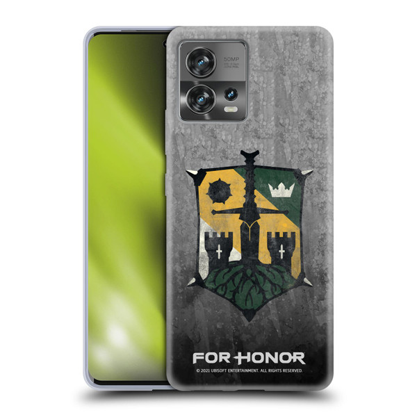 For Honor Icons Knight Soft Gel Case for Motorola Moto Edge 30 Fusion