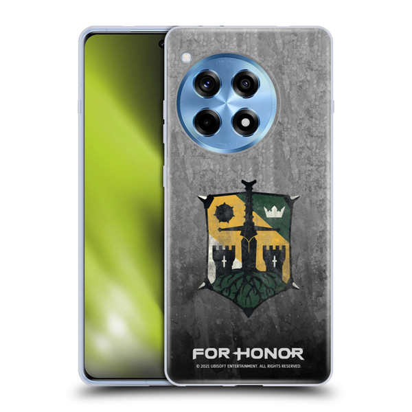 For Honor Icons Knight Soft Gel Case for OPPO OnePlus Ace 3 5G