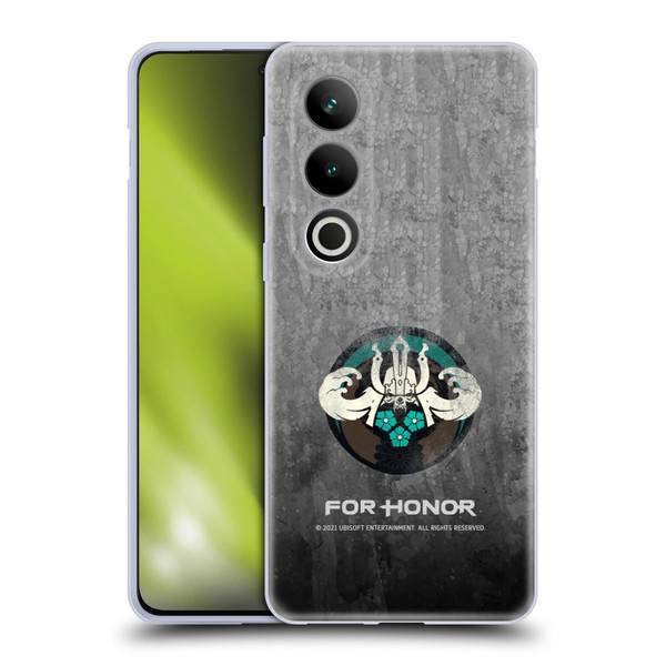 For Honor Icons Samurai Soft Gel Case for OPPO OnePlus Ace 3V 5G