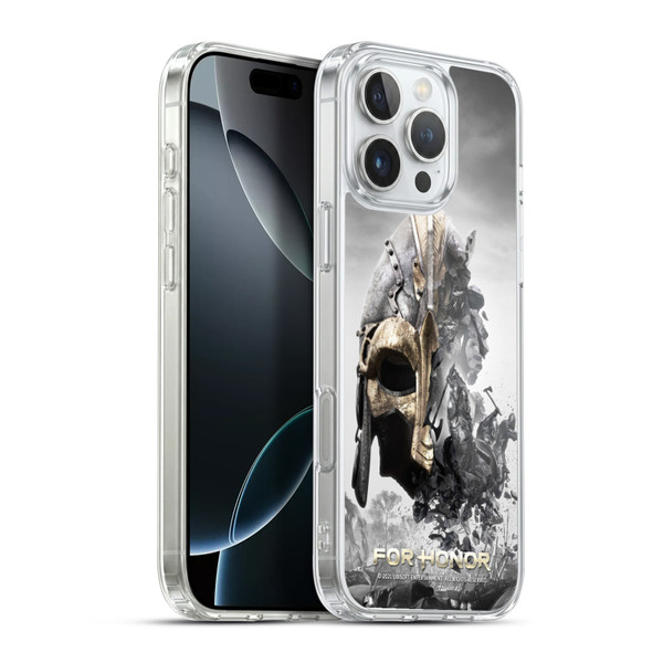 For Honor Key Art Viking Soft Gel Case for Apple iPhone 16 Pro Max & MagSafe