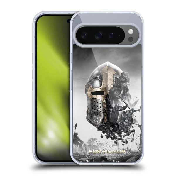 For Honor Key Art Knight Soft Gel Case for Google Pixel 9 Pro XL