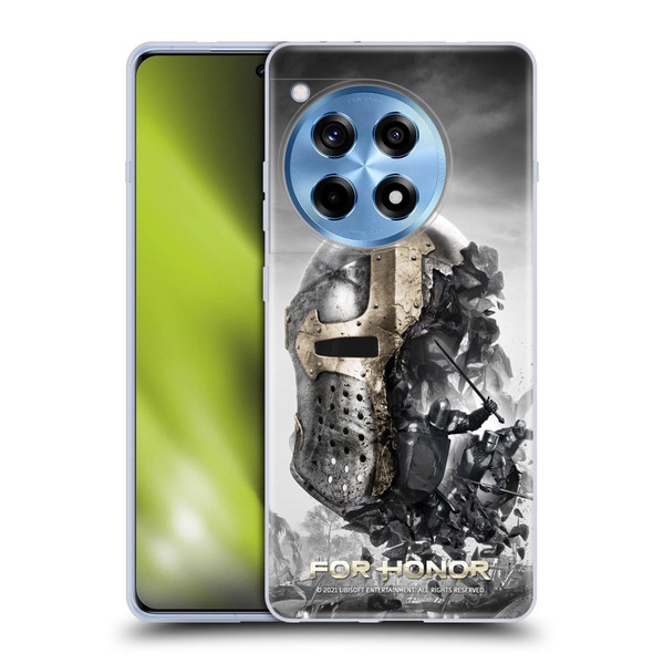 For Honor Key Art Knight Soft Gel Case for OPPO OnePlus Ace 3 5G