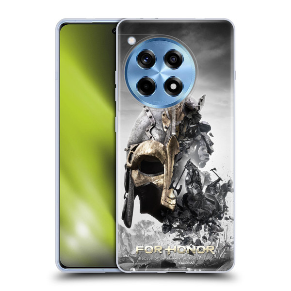 For Honor Key Art Viking Soft Gel Case for OPPO OnePlus Ace 3 5G