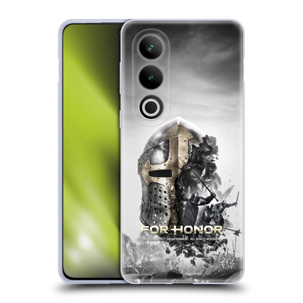 For Honor Key Art Knight Soft Gel Case for OPPO OnePlus Ace 3V 5G