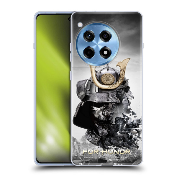 For Honor Key Art Samurai Soft Gel Case for OPPO OnePlus Ace 3 5G