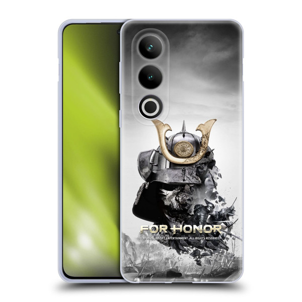 For Honor Key Art Samurai Soft Gel Case for OPPO OnePlus Ace 3V 5G