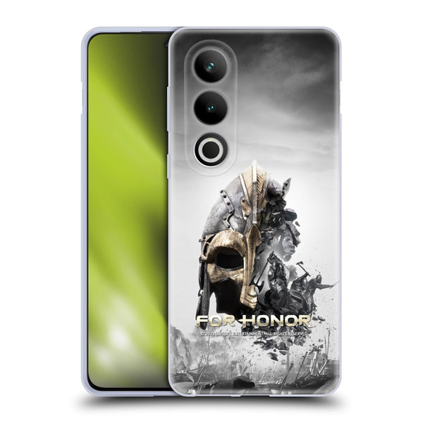 For Honor Key Art Viking Soft Gel Case for OPPO OnePlus Ace 3V 5G