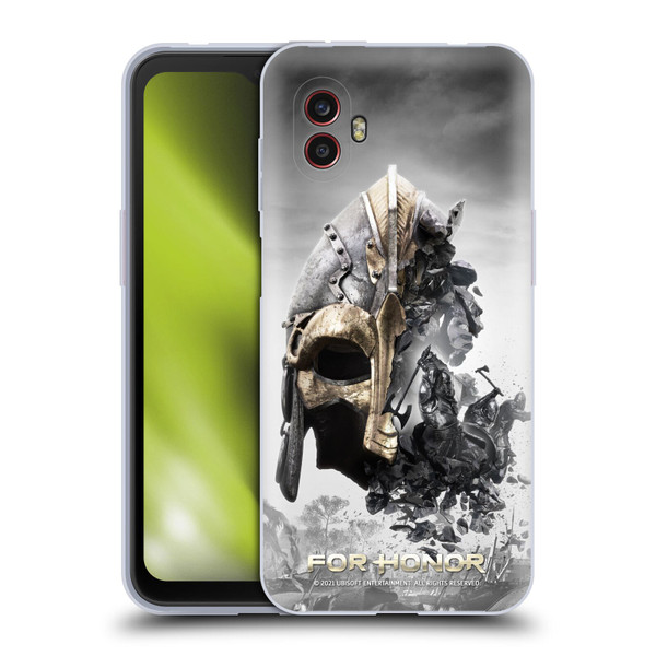 For Honor Key Art Viking Soft Gel Case for Samsung Galaxy Xcover6 Pro/Pro2