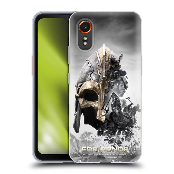 For Honor Key Art Viking Soft Gel Case for Samsung Galaxy Xcover7 5G