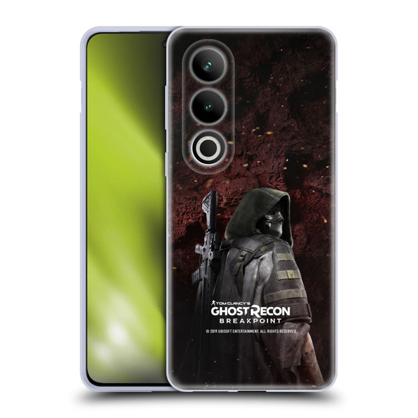 Tom Clancy's Ghost Recon Breakpoint Character Art Colonel Walker Soft Gel Case for OPPO OnePlus Ace 3V 5G