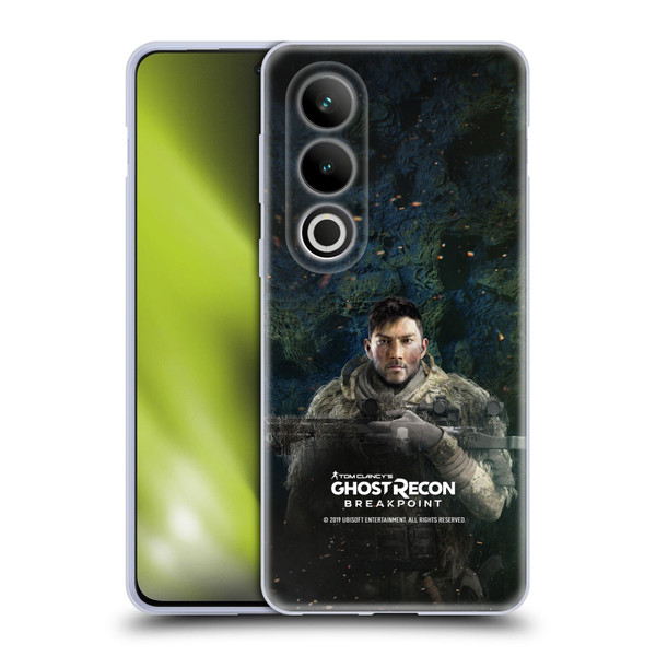 Tom Clancy's Ghost Recon Breakpoint Character Art Vasily Soft Gel Case for OPPO OnePlus Ace 3V 5G