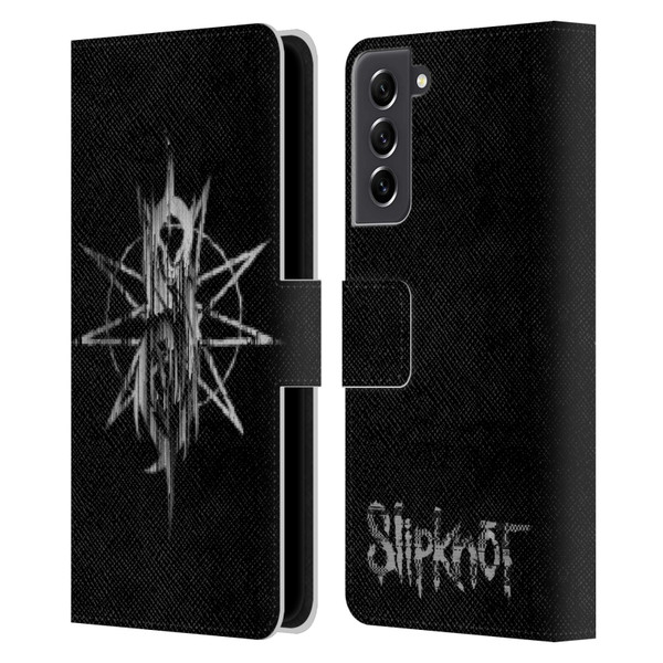 Slipknot We Are Not Your Kind Digital Star Leather Book Wallet Case Cover For Samsung Galaxy S21 FE 5G
