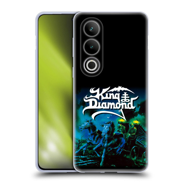 King Diamond Poster Abigail Album Soft Gel Case for OPPO OnePlus Ace 3V 5G