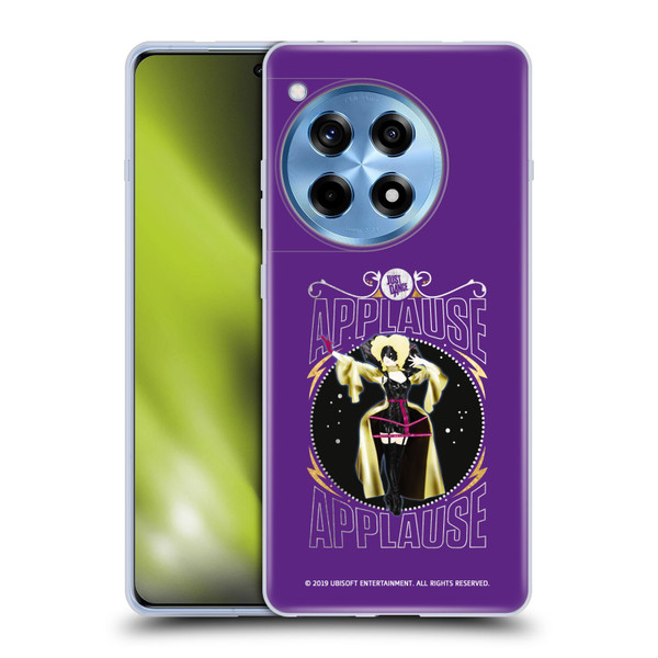 Just Dance Artwork Compositions Applause Soft Gel Case for OPPO OnePlus Ace 3 5G