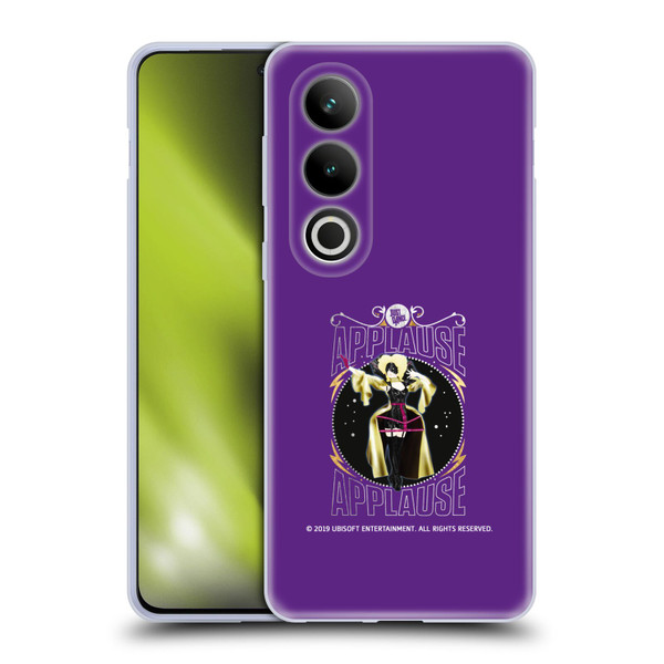 Just Dance Artwork Compositions Applause Soft Gel Case for OPPO OnePlus Ace 3V 5G