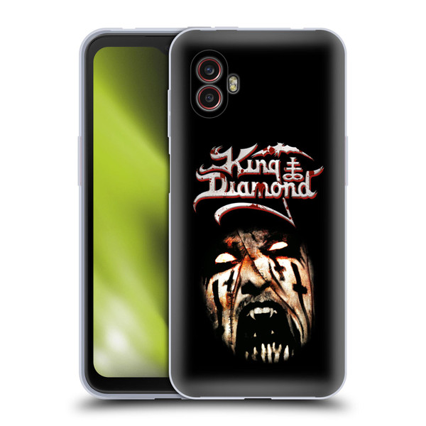King Diamond Poster Puppet Master Face Soft Gel Case for Samsung Galaxy Xcover6 Pro/Pro2