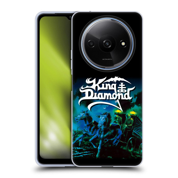 King Diamond Poster Abigail Album Soft Gel Case for Xiaomi Redmi A3