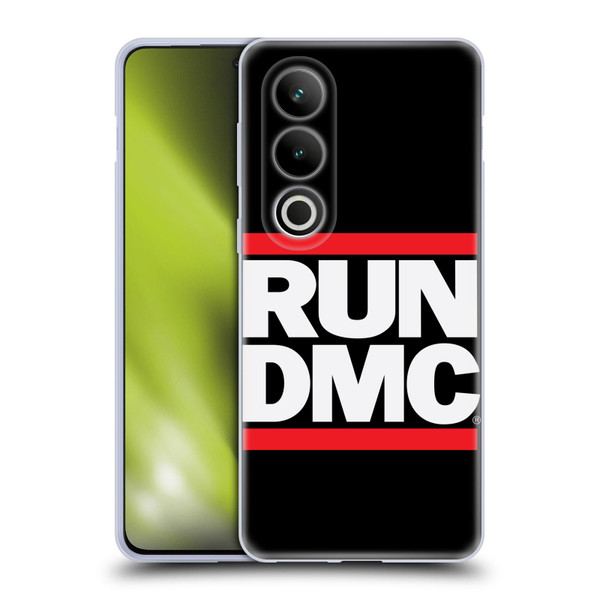 Run-D.M.C. Key Art Logo Soft Gel Case for OPPO OnePlus Ace 3V 5G