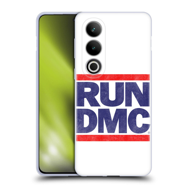 Run-D.M.C. Key Art Silhouette USA Soft Gel Case for OPPO OnePlus Ace 3V 5G