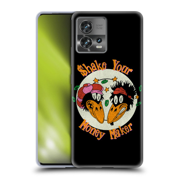 The Black Crowes Graphics Shake Your Money Maker Soft Gel Case for Motorola Moto Edge 30 Fusion