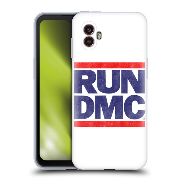 Run-D.M.C. Key Art Silhouette USA Soft Gel Case for Samsung Galaxy Xcover6 Pro/Pro2