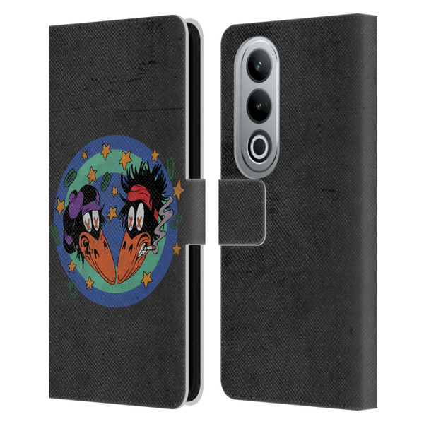 The Black Crowes Graphics Distressed Leather Book Wallet Case Cover For OPPO OnePlus Ace 3V 5G