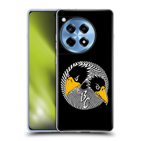 The Black Crowes Graphics Artwork Soft Gel Case for OPPO OnePlus Ace 3 5G