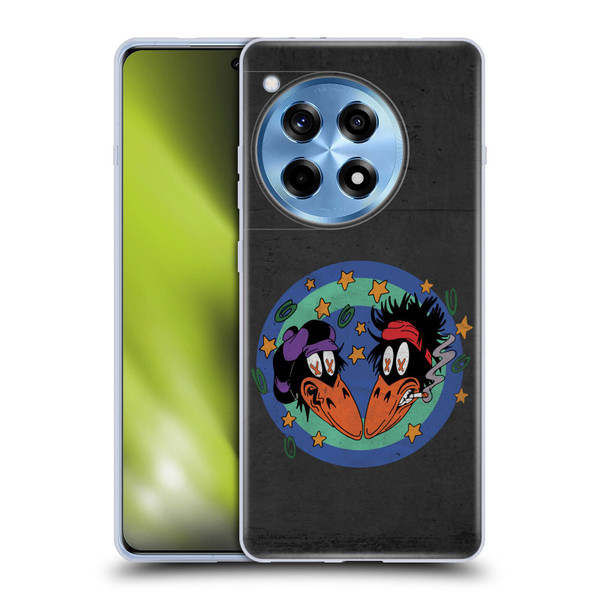 The Black Crowes Graphics Distressed Soft Gel Case for OPPO OnePlus Ace 3 5G