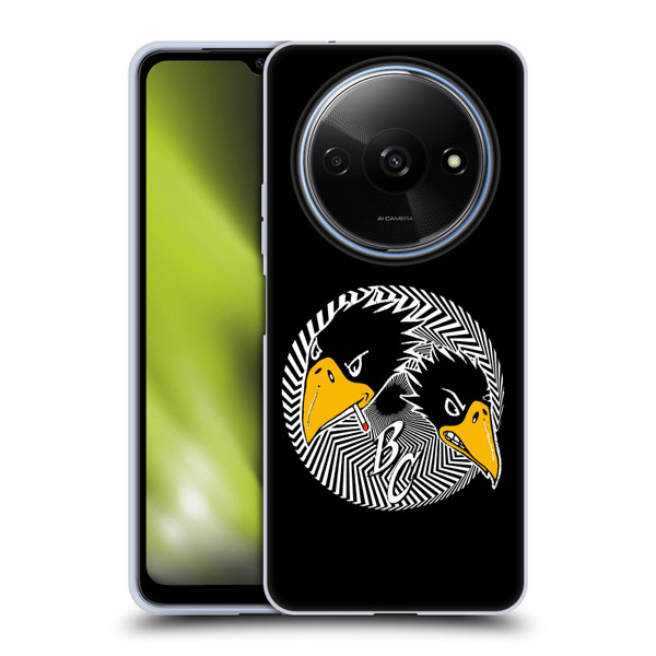 The Black Crowes Graphics Artwork Soft Gel Case for Xiaomi Redmi A3