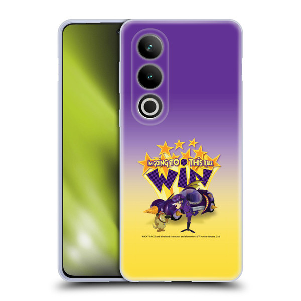 Wacky Races 2016 Graphics Dastardly And Muttley Soft Gel Case for OPPO OnePlus Ace 3V 5G