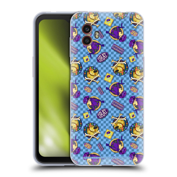 Wacky Races 2016 Graphics Pattern 1 Soft Gel Case for Samsung Galaxy Xcover6 Pro/Pro2